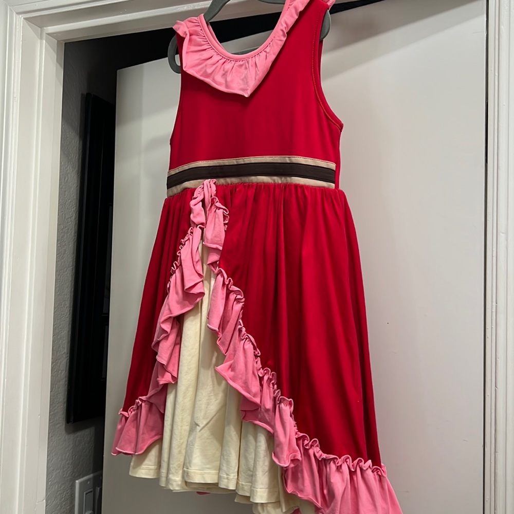 Only little Once inspired Elena Of Evalor dress